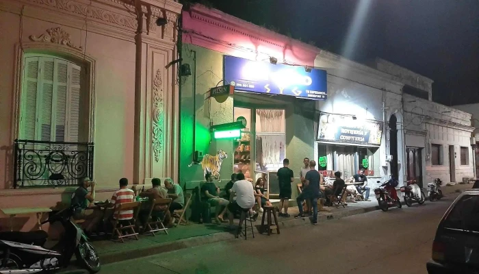 Kiosko S G Todo - Trinidad