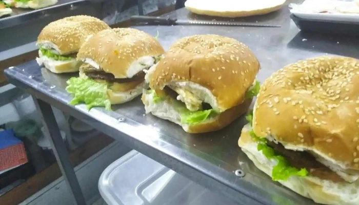 Kitchen Cart -  Comida Y Bebida - Trinidad