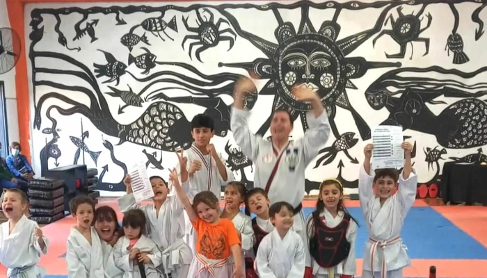 Koi Artes Marciales -  Numero - Maldonado