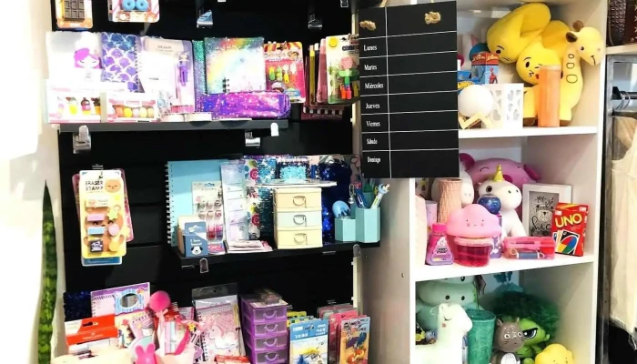 Kolombina -  Interior - Montevideo