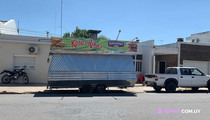 Kosas Rikas Libertad -  Del Propietario - Libertad