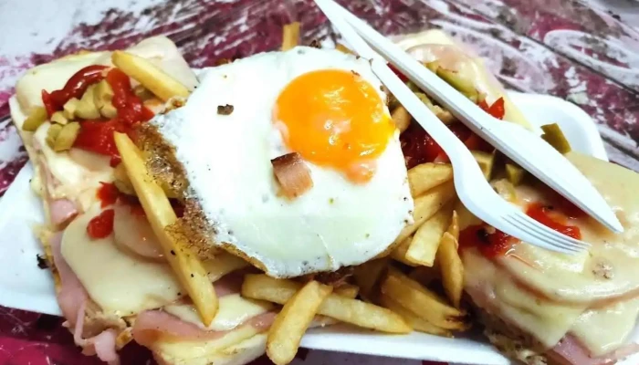 Kosas Rikas -  Papas Fritas - San José de Mayo