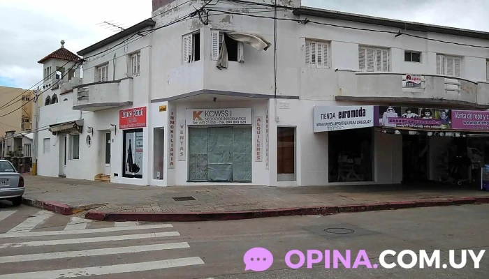 Kowss Negocios Inmobiliarios -  Inmueble - Piriápolis