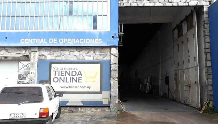 Kroser Central de Operaciones - Montevideo