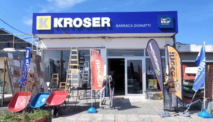 Kroser Donatti Libertad - Entre Rodó Y