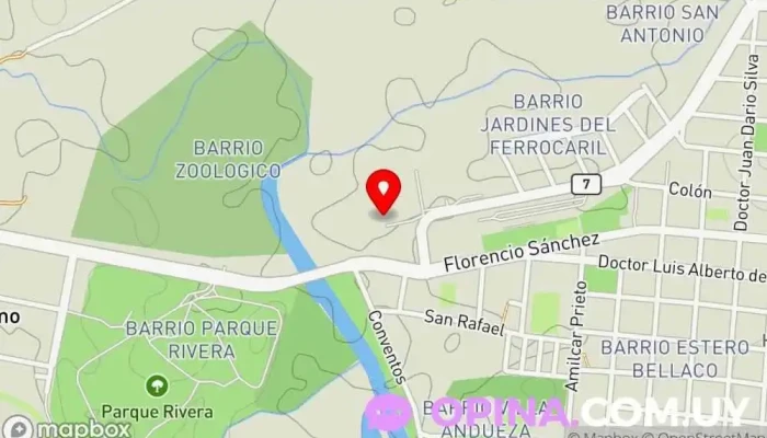 mapa de Ktorse Training Gimnasio en Melo