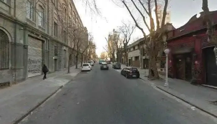 Kustom Bar -  Todo - Montevideo