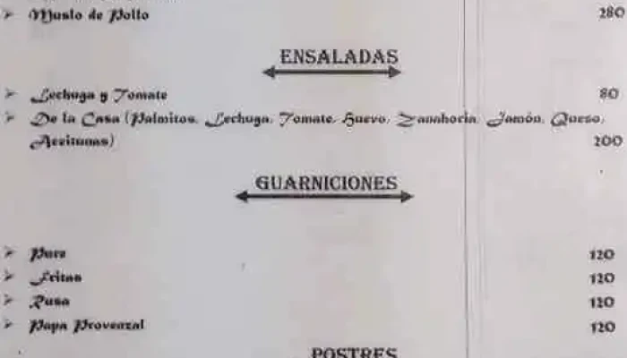 L De Rostan Todas - Carmelo