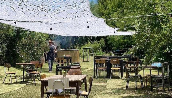 L Osteria Aigua Todas - Aiguá