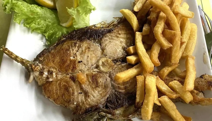 La 2000 -  Comentario 3 - Salto