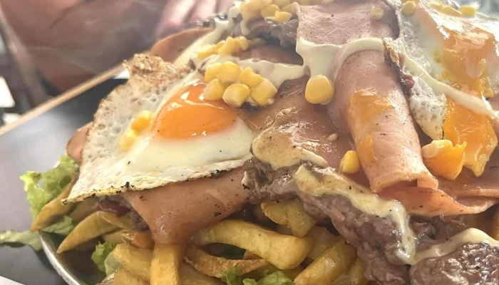 La 2000 -  Comentario 5 - Salto