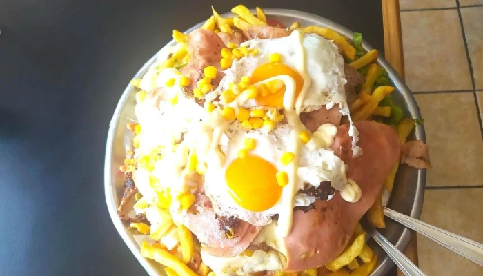 La 2000 -  Milanesa - Salto