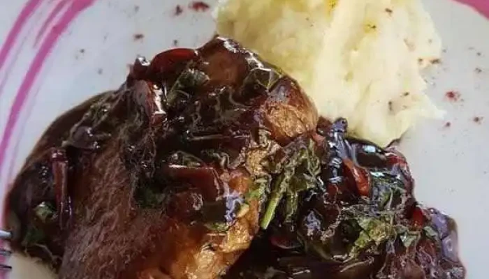 La Aldea -  Comida Y Bebida - Sauce