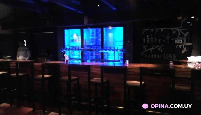 La Americana -  Ambiente - Punta del Este