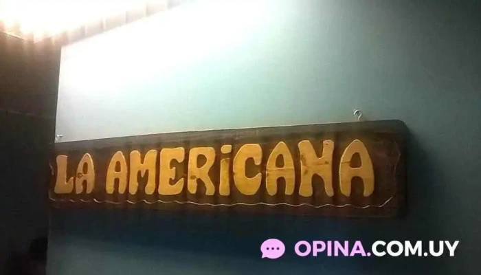 La Americana -  Del Propietario - Las Piedras