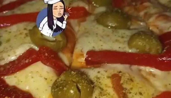 La Amistad Chiviteria Pizzeeria Santa Catalina Pizza - Montevideo