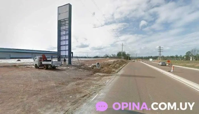 La Asistencial Policlinica Norte - Cam. De Los Gauchos