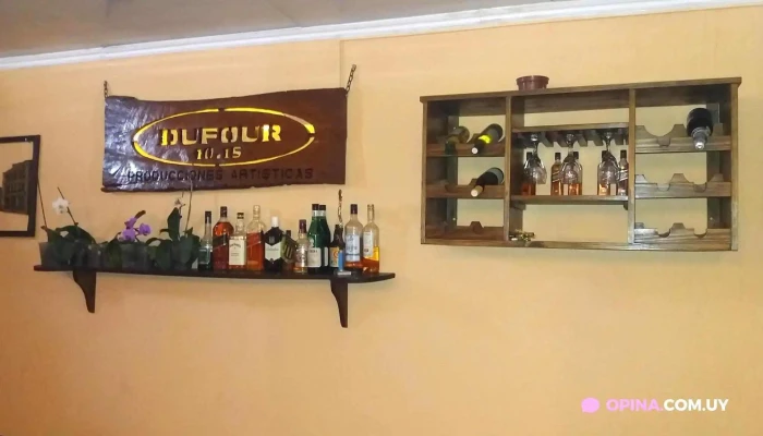 La Bambola -  Ambiente - Salto