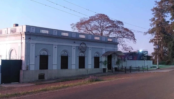 La Bambola -  Comentario 1 - Salto