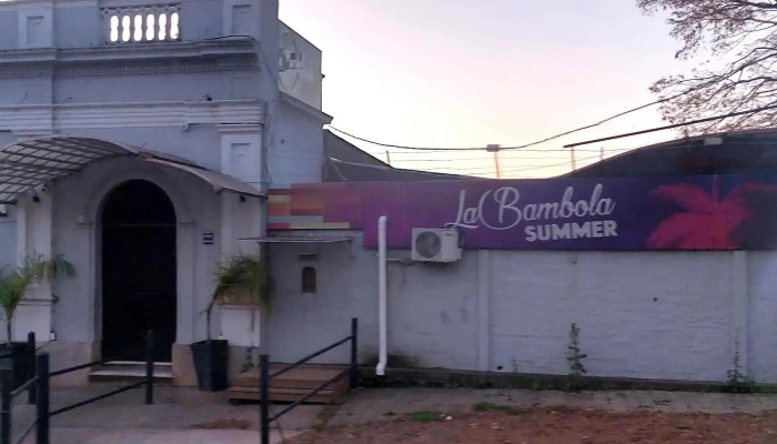 La Bambola -  Comentario 3 - Salto