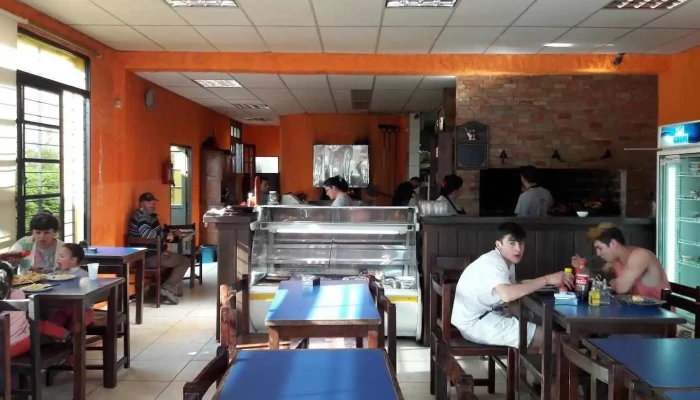 La Barbacoa -  Todas - Montevideo