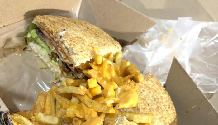 La Barbacoa - Montevideo