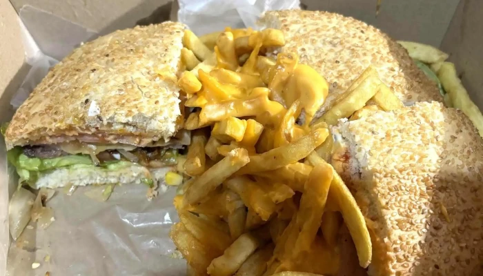 La Barbacoa - Montevideo