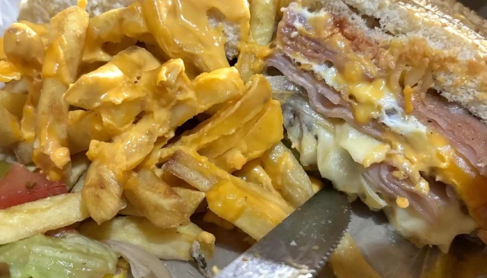 La Barbacoa - Montevideo