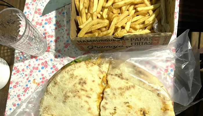 La Barbacoa - Montevideo