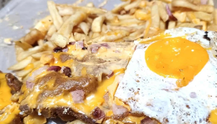 La Barbacoa - Montevideo