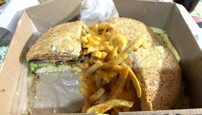 La Barbacoa - Montevideo