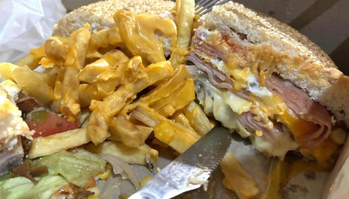 La Barbacoa - Montevideo