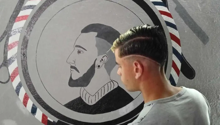 La Barbería de Washi - Paz