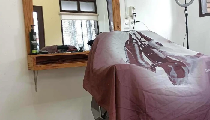 La barbería del p-18 - Departamento De Lavalleja