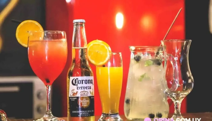 La Barberutti Barberia Resto Bar Cocina Del Mundo Del Propietario - Col. del Sacramento