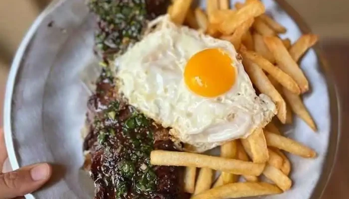 La Barra 1114 -  Papas Fritas - Montevideo