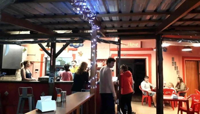 La Barra -  Ambiente - La Floresta