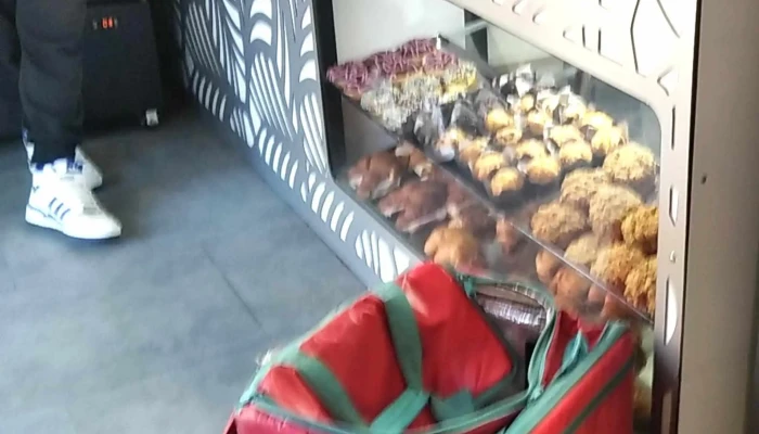 La Barra Bar De Jugos -  Comentario 2 - Mercedes