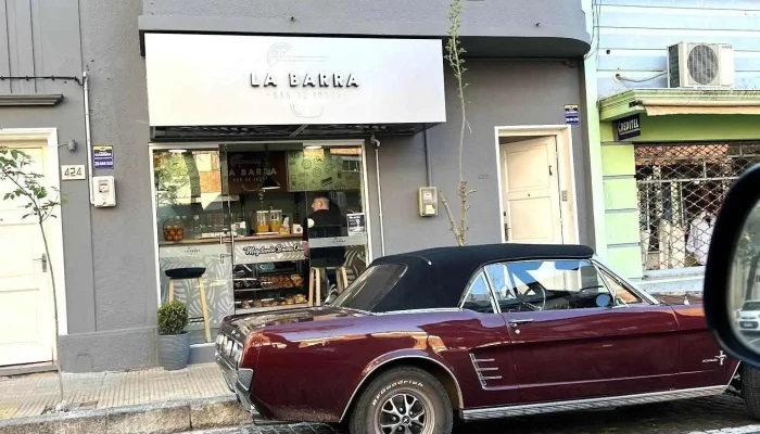 La Barra Bar De Jugos -  Del Propietario - Mercedes