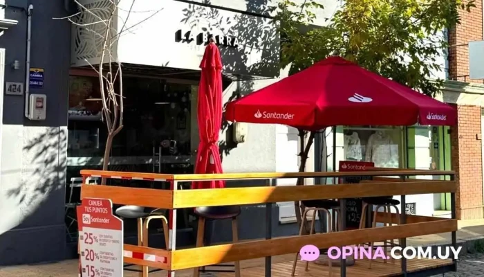 La Barra Bar De Jugos -  Todo - Mercedes