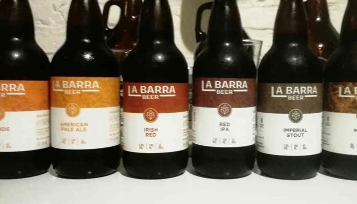 La Barra Beer -  Comida Y Bebida - Paysand&uacute;