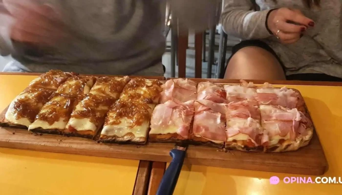 La Barra -  Comida Y Bebida - La Floresta