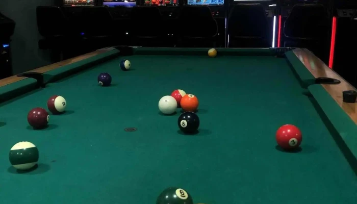 La Barra De Eusebio Bar -  Todo - San Ramón