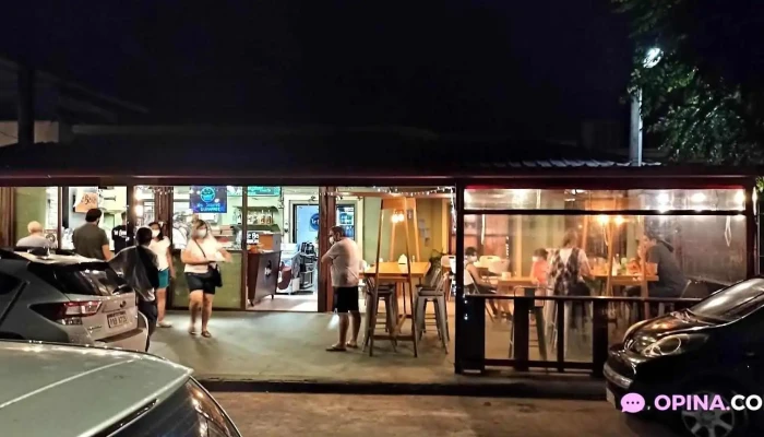 La Barra -  Todas - La Floresta