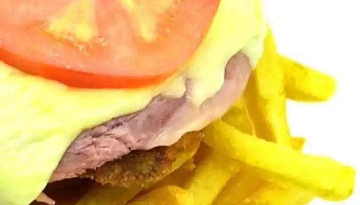 La Bebita -  Hamburguesa - Montevideo