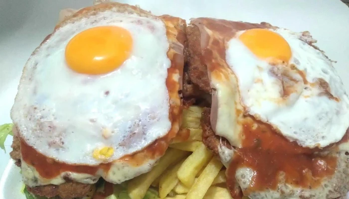La Bebita -  Papas Fritas - Montevideo