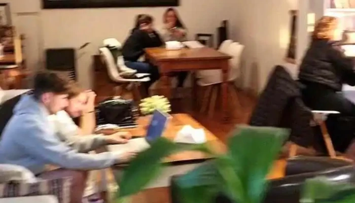 La Beduina Deli Cafe Ambiente - Col. del Sacramento