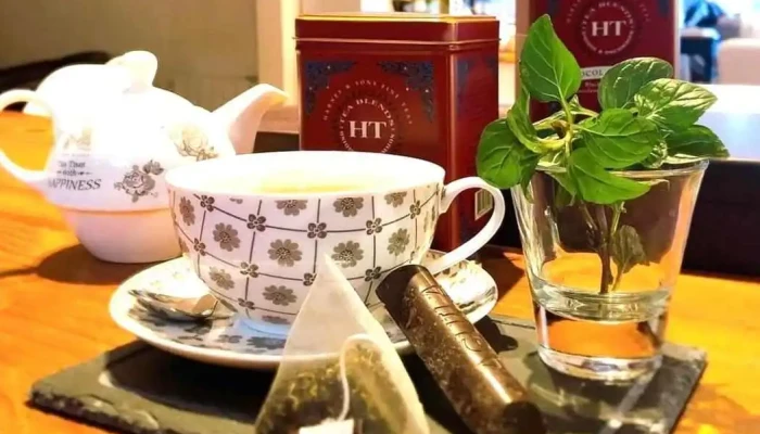 La Beduina Deli Cafe Cafe Turco - Col. del Sacramento