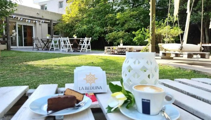 La Beduina Deli Cafe Cafe - Col. del Sacramento