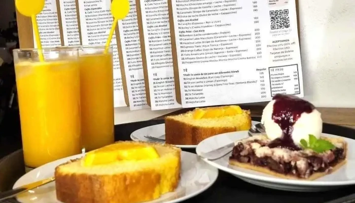 La Beduina Deli Cafe Jugo - Col. del Sacramento